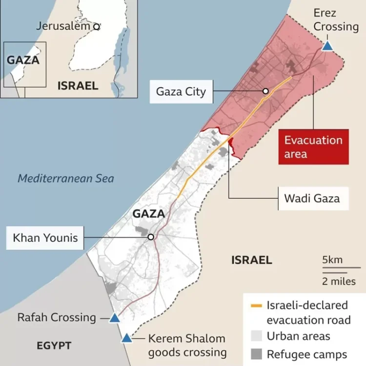 Uniunea Europeană cere Israelului să-şi “înceteze imediat” operaţiunea militară de la Rafah