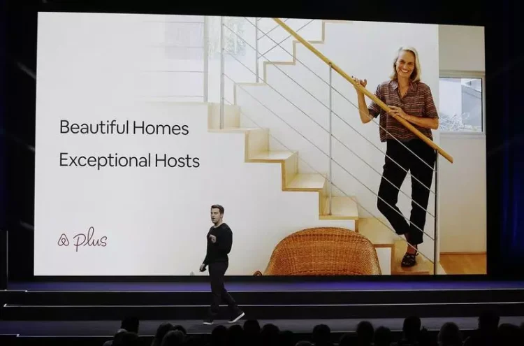 „Ucigașul tăcut” al Airbnb este foarte dificil de oprit, deplânge șeful companiei