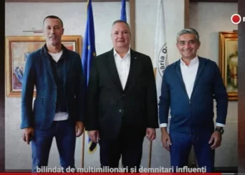 „Cartelul din Carpați”: într-o țară normală, acești oameni nu ar fi pe afișe electorale, ci în cu totul alt loc