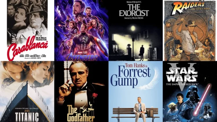 20 cele mai bune filme din toate timpurile