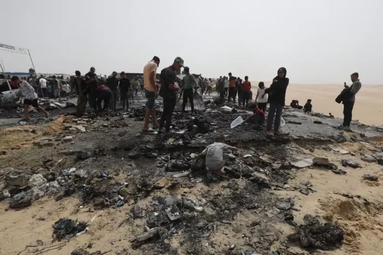 Israel, val de condamnări internaționale după uciderea a 45 de civili la Rafah