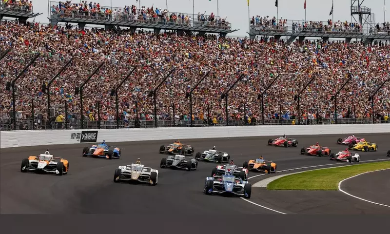 indy 500