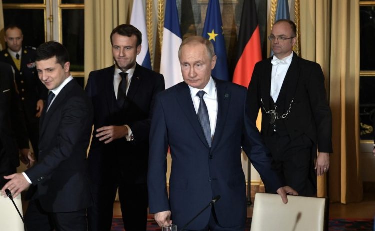 Ce prevedea acordul de pace dintre Ucraina și Rusia care putea fi semnat în urmă cu doi ani pentru a pune capăt războiului. „S-ar fi salvat nenumărate vieţi”