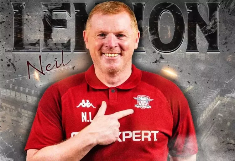 Neil Lennon a semnat cu Rapid » Prima declarație a noului antrenor al giuleștenilor: „Am fost foarte impresionat de proiectul domnului Dan Șucu”
