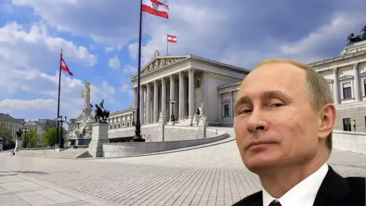 Cum a deturnat Putin serviciul de spionaj al Austriei. Acum se îndreaptă spre guvernul de la Viena | Politico