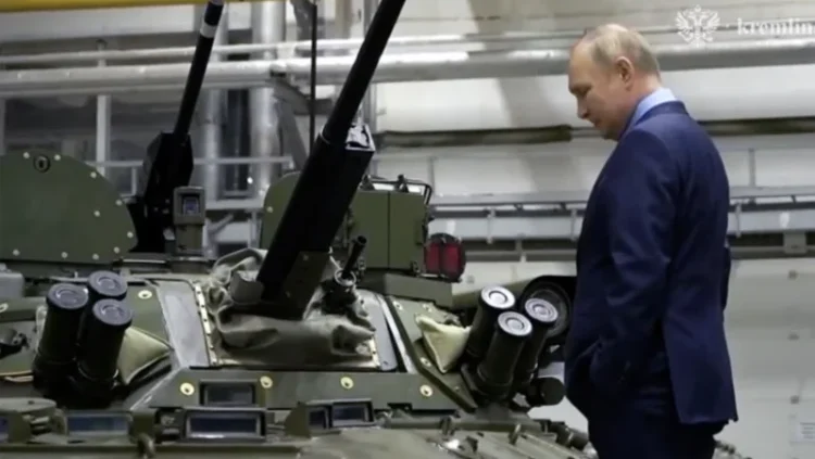 Câte tancuri mai are Putin? De ce e vital pentru Rusia să încerce forțarea capitulării Ucrainiei până în 2026