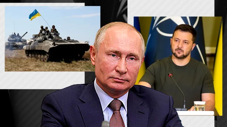 Ar putea Ucraina să întoarcă războiul cu Rusia în favoarea sa? „Moscova nu este invincibilă, dar sunt luate DECIZII-CHEIE pe o bază incoerentă”