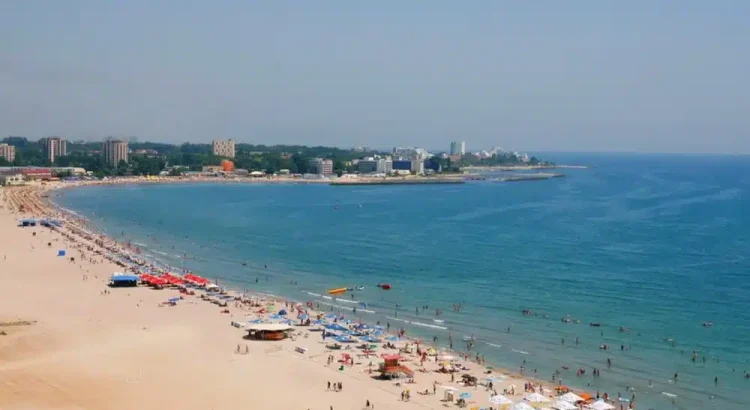 Cum încearcă operatorii locali din turism să facă mai atractiv litoralul românesc