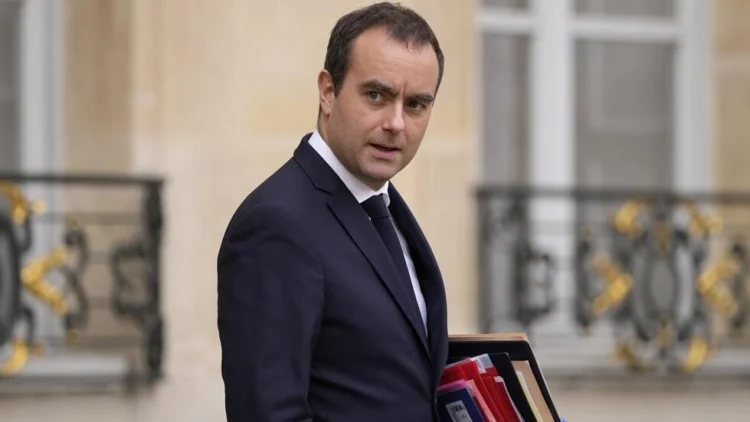Sébastien Lecornu: „Ucraina are dreptul să riposteze” pentru că este în „legitimă apărare” (Franceinfo)