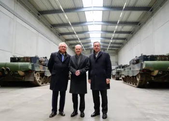 Berlinul permite Ucrainei să lovească teritoriul Rusiei cu arme germane, după decizia similară a SUA