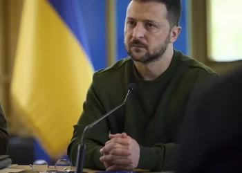 După Putin, și Zelenski respinge ideea unui armistițiu olimpic: „Vrem un sfârșit corect al acestui război”. Ce i-a spus lui Macron