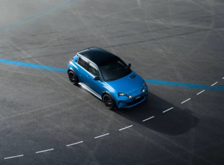 GALERIE FOTO | Alpine A290 este un Renault 5 pe steroizi și primul model 100% electric al mărcii