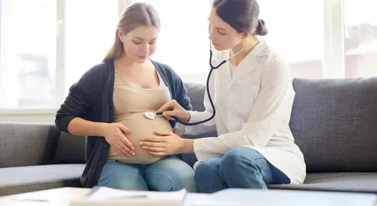 Bolile cardiace si sarcina