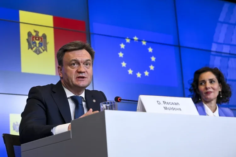 Moment “cardinal” pe calea aderării la UE: Republica Moldova a început, la Luxemburg, negocierile de integrare în Uniunea Europeană