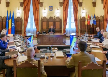 România va dona un sistem Patriot Ucrainei, a decis CSAT. Iohannis renunță la candidatura pentru șefia NATO 😴