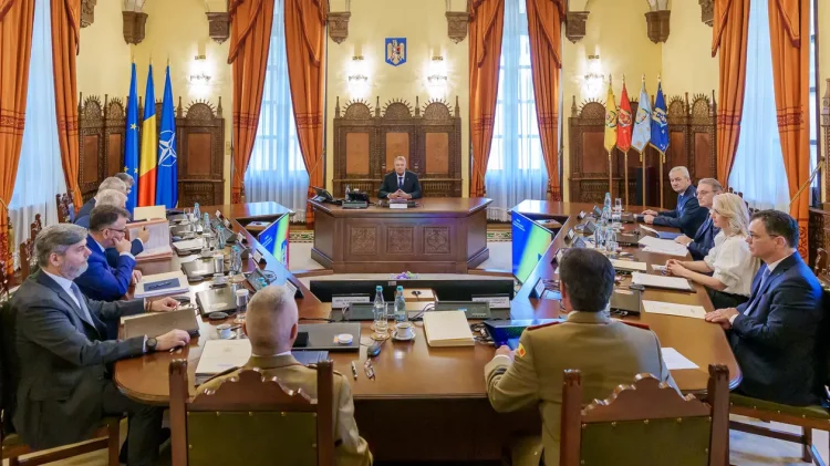 România va dona un sistem Patriot Ucrainei, a decis CSAT. Iohannis renunță la candidatura pentru șefia NATO 😴