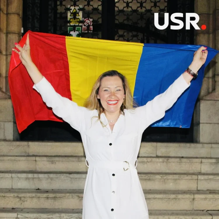 Elena Lasconi anunță că va candida la preşedinţia USR. „Motivul: Reconstrucția partidului”. Alte opt nume s-au înscris în cursă