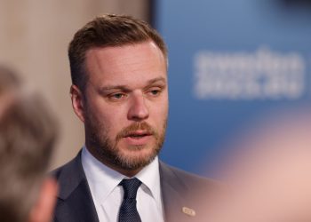 Landsbergis: Numirea lui Kallas în funcția de șefă a politicii externe a UE, o recunoaștere a opiniilor statelor baltice și a celor de pe flancul estic al NATO