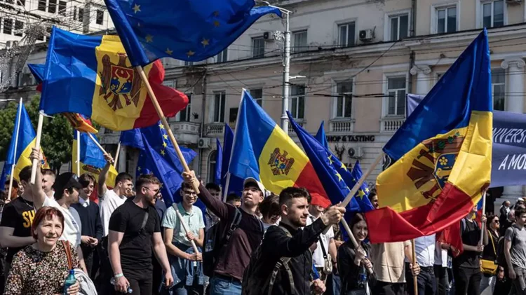 Uniunea Europeană va începe negocierile de aderare cu Republica Moldova și Ucraina pe 25 iunie