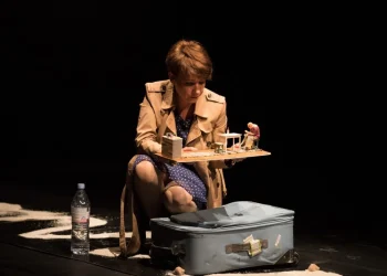 De la „Dumnezeul de a doua zi”, la „Las Fierbinți”. Cum arată viața actriței Mirela Oprișor: „n-am avut numai noroc. Au fost ani de muncă, de chin, de frustrare”