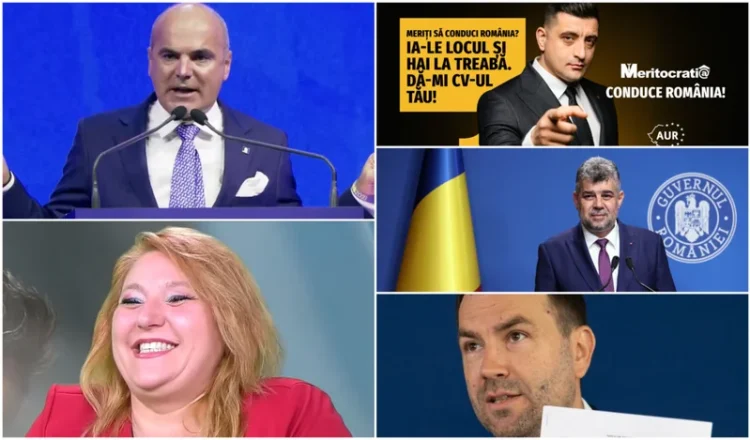 Presa internațională, despre alegerile din România, din 9 iunie: „Un partid plin de contradicții”