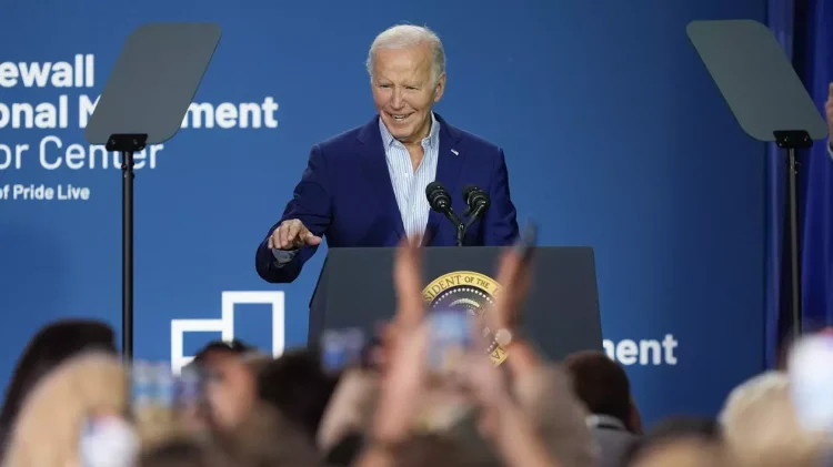 Joe Biden reîncărcat, în primul discurs după dezbaterea televizată cu Donald Trump: „Când ești doborât, te ridici. Măcar știu că spun adevărul”