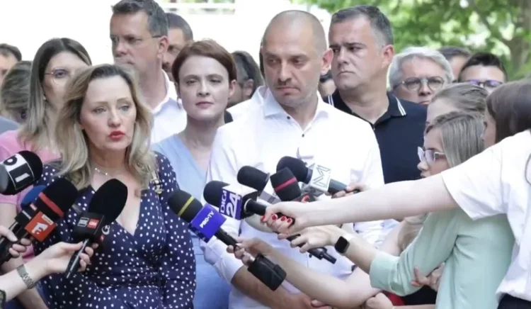 Mihaiu cere PNL să se disocieze de ”tentativa de fraudare a alegerilor”. Acesta susține că există suspiciuni legate de 2.000 de voturi