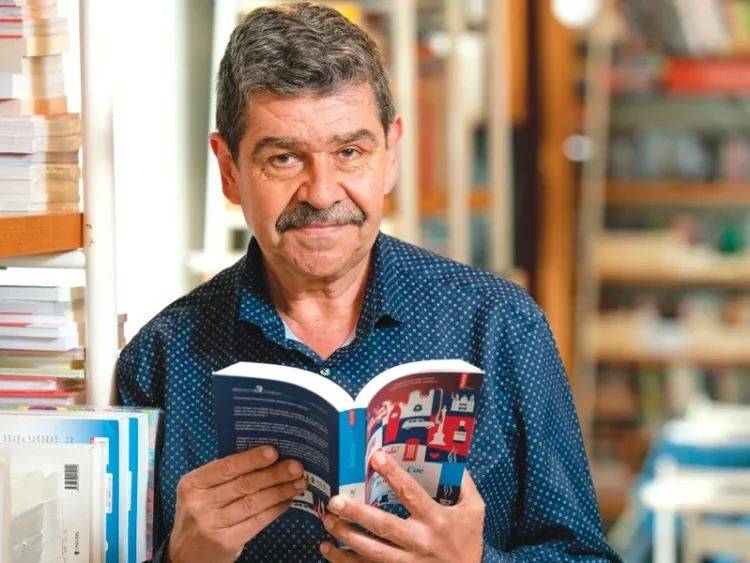 Radu Paraschivescu prefațează CE de Fotbal și JO 2024