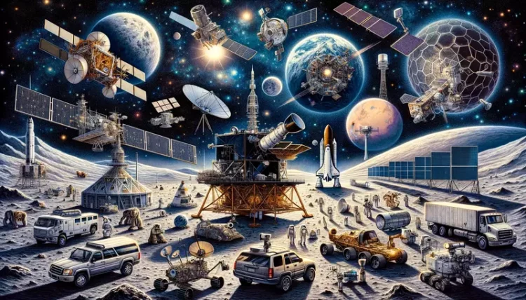 Top 10 cele mai impresionante realizări ale tehnologiei spațiale