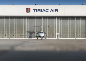 Zboruri VIP: Câți bani au făcut în 2023 companiile aeriene deținute de Țiriac, fondatorii One United și miliardarul care deține Franke