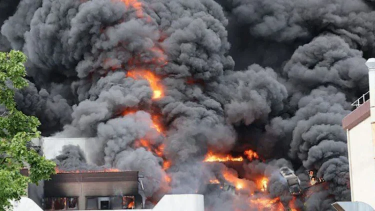 Sabotorii ruși au distrus o fabrică de la Berlin ca să întrerupă livrarea de ajutoare militare pentru Ucraina, dar au greșit ținta