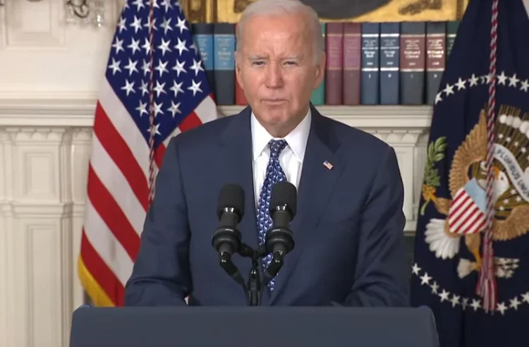 După cinci zile, Biden explică dezbaterea ratată în fața lui Trump: Nu este o scuză