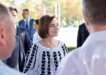 Maia Sandu, la 30 de ani de la adoptarea Constituției R.Moldova: În pofida provocărilor, continuăm să construim un stat pentru oameni