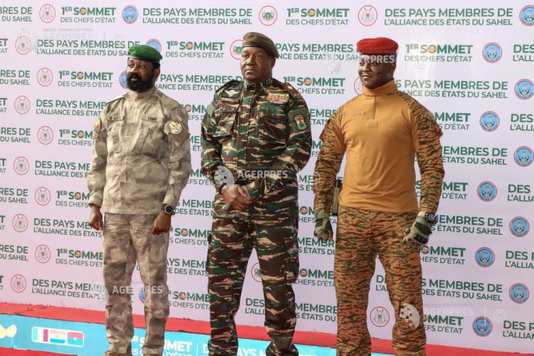 „Confederație” africană între Burkina Faso, Mali şi Niger