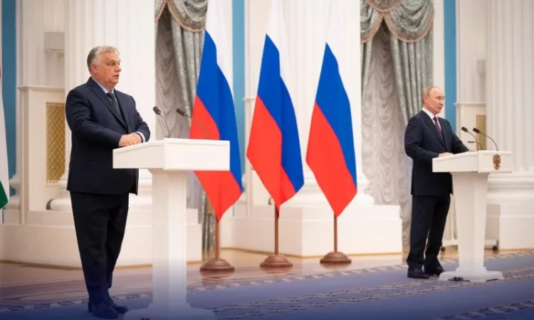 Budapesta, centru al industriei de apărare ruse. Cum facilitează Ungaria eludarea sancțiunilor internaționale împotriva Moscovei