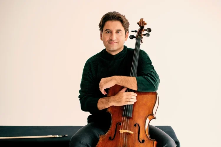 Violonistul Dmitry Sitkovetsky, violoncelistul Valentin Răduțiu și pianistul Lukas Geniušas vor susține un recital de excepție la Ateneul Român, în cadrul actualei ediții a Concursului Internațional George Enescu