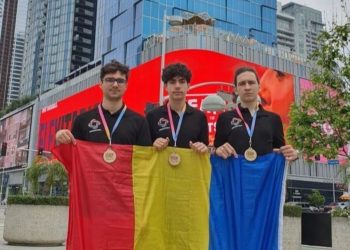 Trei tineri români cu performanțe incredibile, care merită titlul de „tricolori” la fel de mult ca și fotbaliștii actualei generații