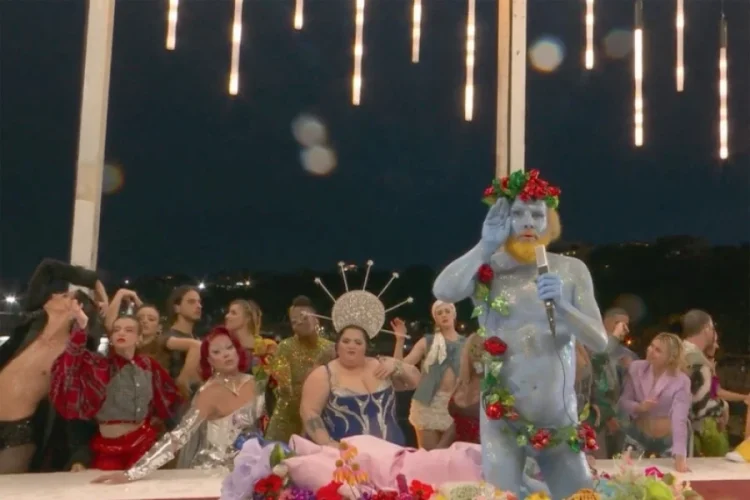 Despre ceremonia deschiderii Jocurilor Olimpice de la Paris, cu mânie şi părtinire