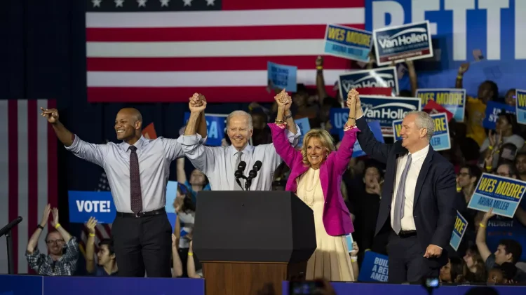 Ce urmează pentru democraţi după retragerea lui Joe Biden Ce urmează pentru democraţi după retragerea lui Joe Biden