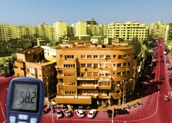 De ce s-a transformat Bucureștiul într-o pungă de căldură