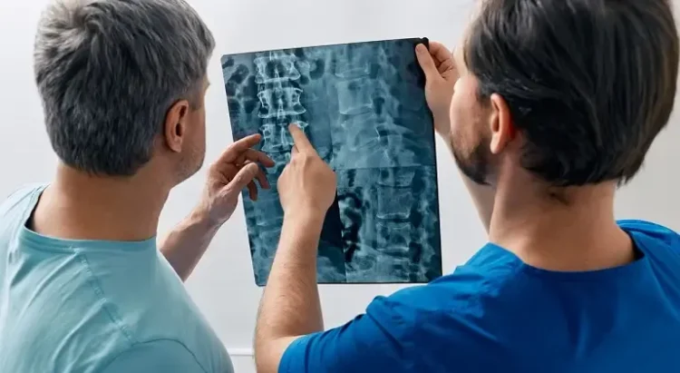 Infarctul spinal – cauze, tratament, riscuri si complicatii