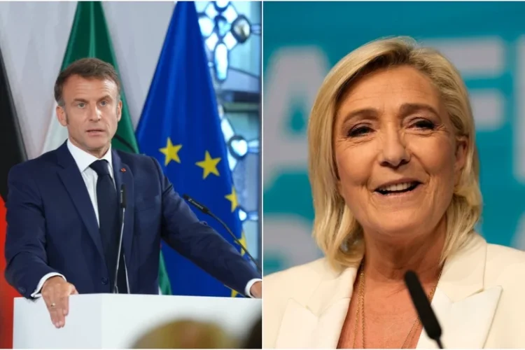 Cât de mare e pericolul pentru Europa, în cazul în care extrema dreaptă ajunge să guverneze Franța. Interviu cu o membră a partidului lui Macron