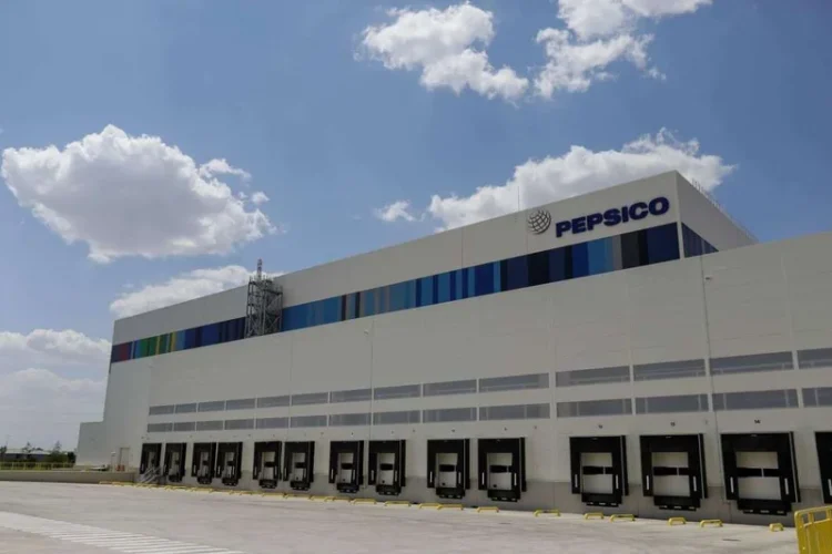 PepsiCo inaugurează un depozit robotizat în Popești-Leordeni, parte a unei investiții de 100 de milioane de dolari