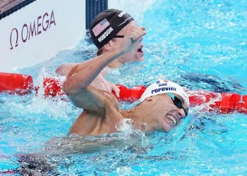 Momentul sponsorului: uitați-vă o clipă la companiile private care au avut încredere în David și în mișcarea olimpică din România