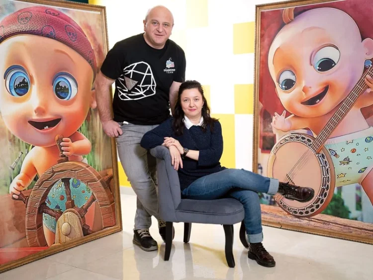 Cum reușește TraLaLa TV să țină pasul cu nume mari din industria de divertisment pentru copii ca Disney, Nickelodeon sau Cartoon Network