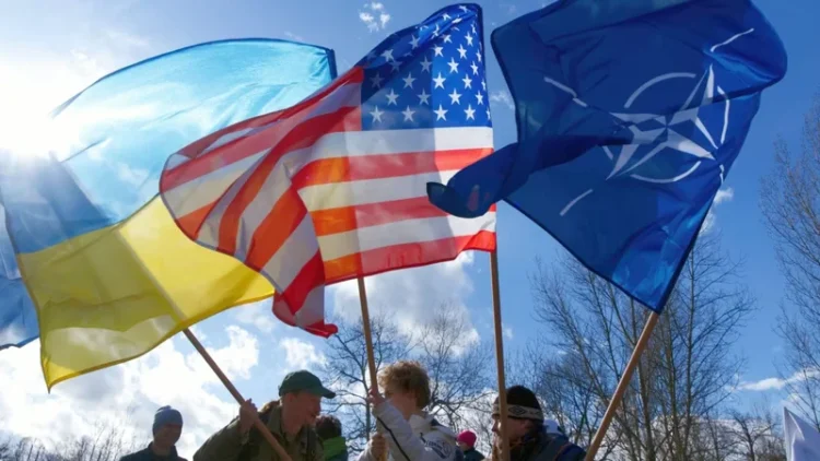 SUA evită să se angajeze în privinţa aderării ”ireversibile” a Ucrainei la NATO