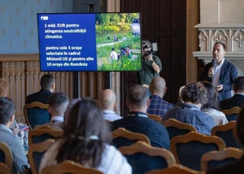 Municipiul Iași, în cursa pentru 10 orașe inteligente și neutre din punct de vedere climatic