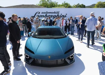 Temerario, succesorul lui Huracan, al treilea hibrid din gama Lamborghini Temerario, succesorul lui Huracan, al treilea hibrid din gama Lamborghini