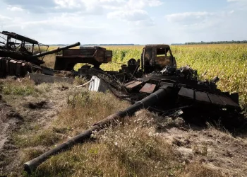 Ofensiva Ucrainei în Kursk a dus la anularea negocierilor secrete pentru un armistițiu parțial cu Rusia, scrie Washington Post