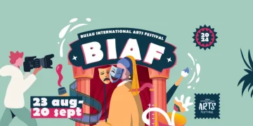 Competiția BUZZ IFF 2024. O săptămână de cinema european și evenimente culturale inedite la Buzău